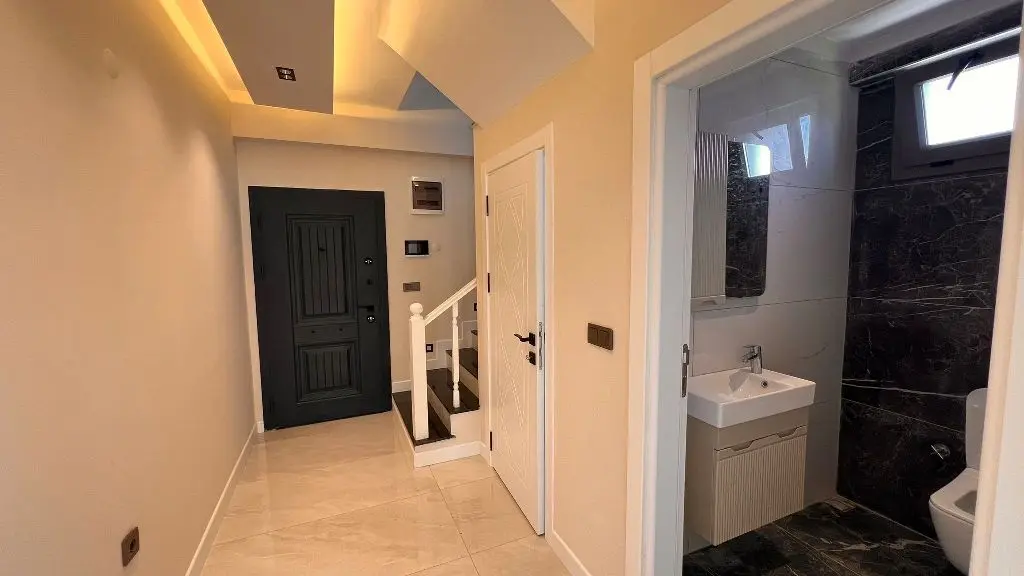 Home entrance